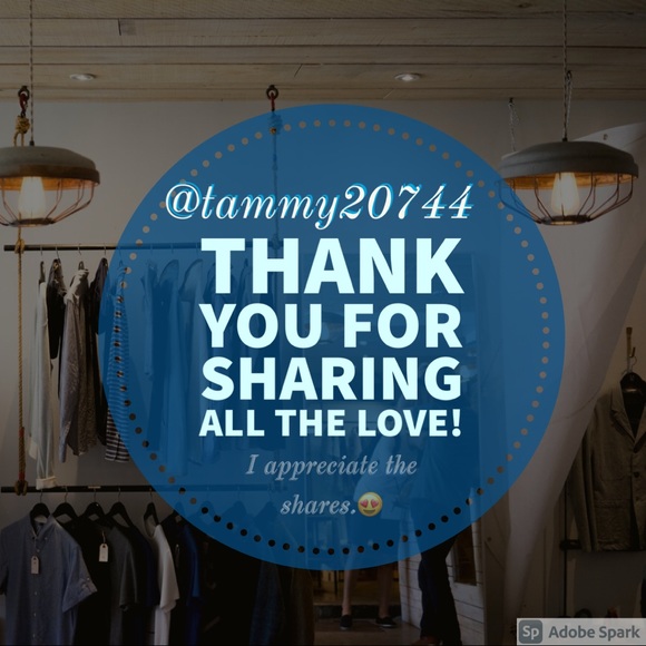 Thanks for Sharing! - Picture 1 of 1